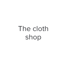 The Cloth Shop (Market Hall)