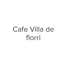 Cafe De Fiori (Market Hall)