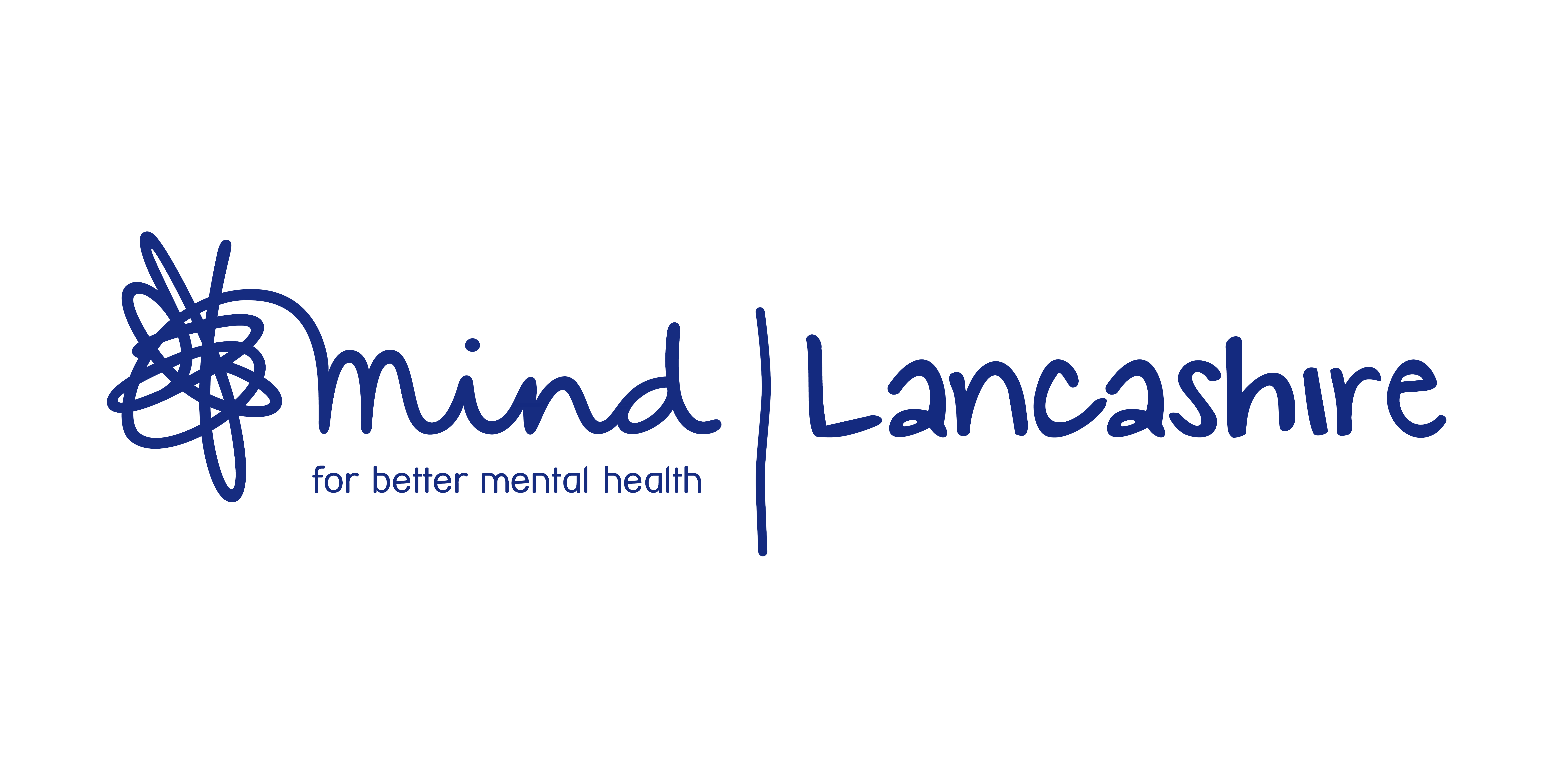 Logo Horizontal Blue On Transparent