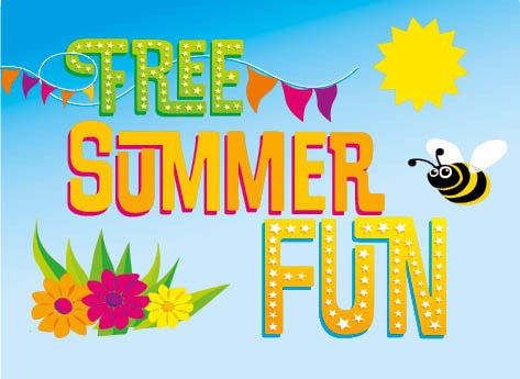 Summer Fun Content Image
