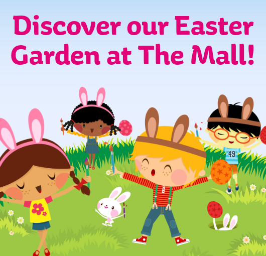 Family fun at The Mall Wood Green!