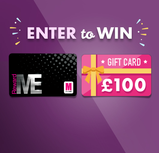 Enter to win a £100 gift card!