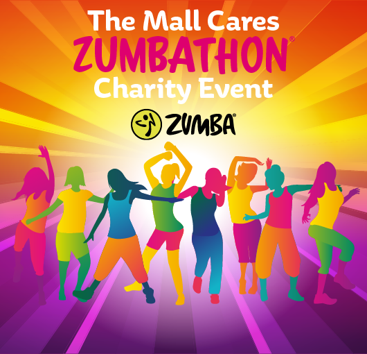 The Mall Cares Zumbathon® Charity Event