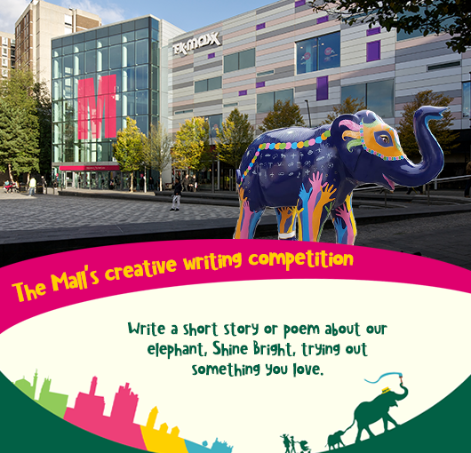 Creative writing competition