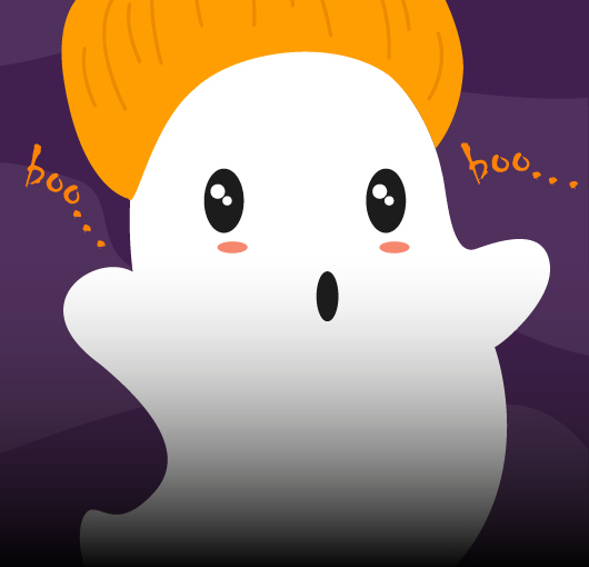 Enter the Halloween Ghost Catcher Competition here
