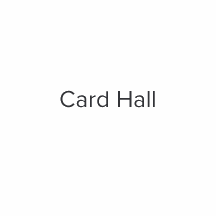 Card Hall