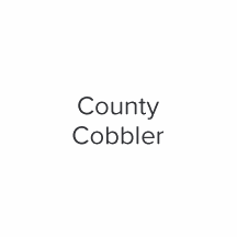 County Cobbler