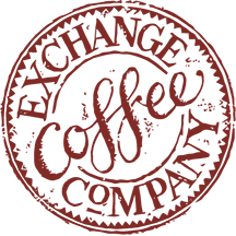 Exchange Coffee Van