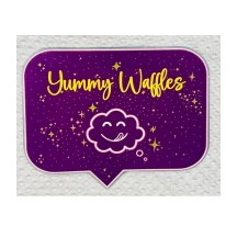 Yummy Waffles