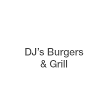 DJ's Burgers & Grill