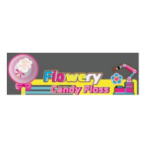 Flowery Candy Floss