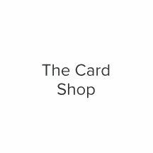 The Card Shop 