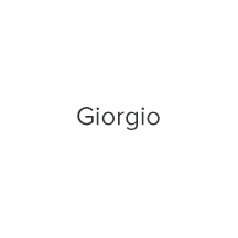 Giorgio