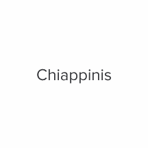 Chiappinis