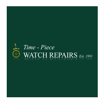 Time Piece Watch Repairs