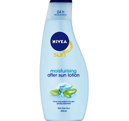 Nivea Sun Moisturising After Sun Lotion 400m