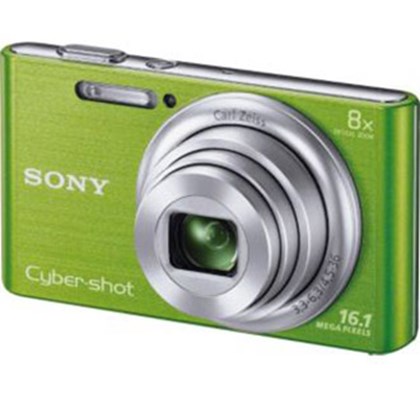 Sony DSCW730 16MP 8x Zoom Compact Digital Camera