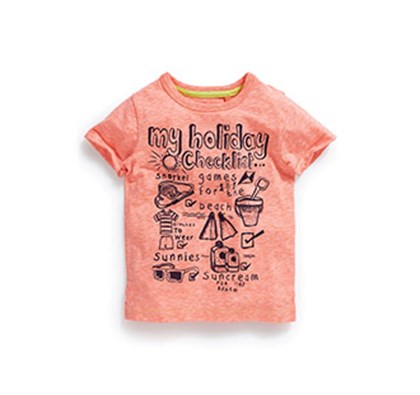 Holiday Checklist T-shirt