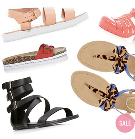 Sandles