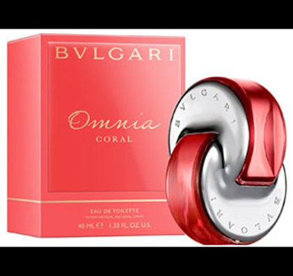 BVLGARI Omnia Coral The perfume shop, from £44.50