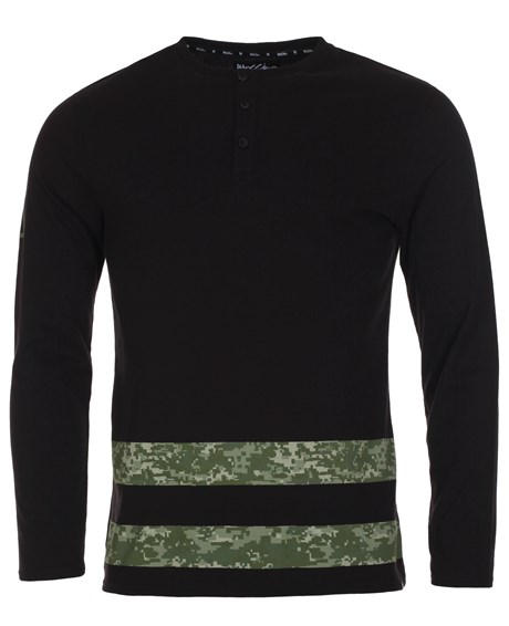 Blue Inc Green Black