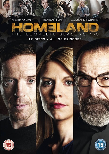 Homeland 1 3