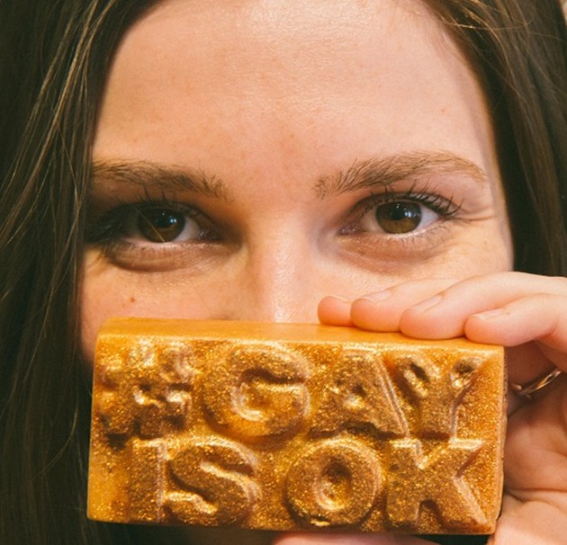 Gayisok Soap Face