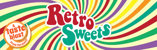 Retro Sweets