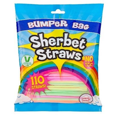 Sherbert Straws