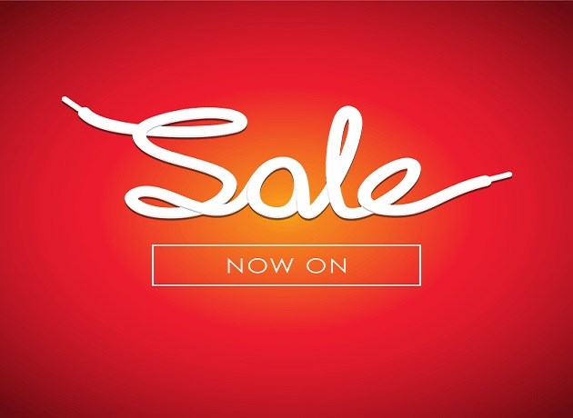Schuh Sale Now On