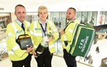 Security Guards to Become Lifesavers
