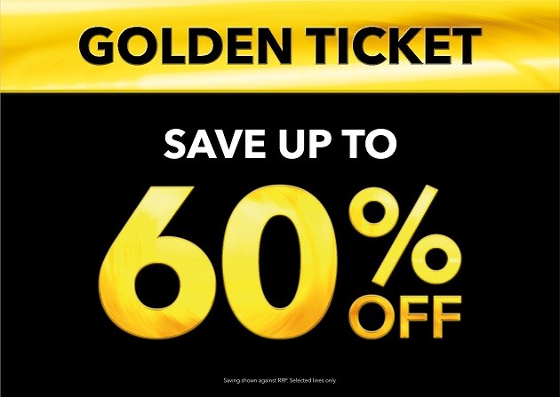 Golden Ticket