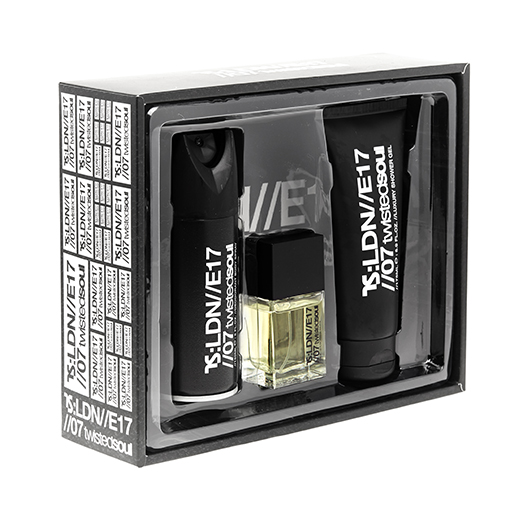 twisted soul eau de toilette black