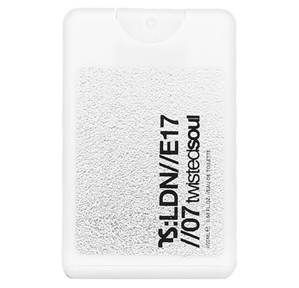 Men's Twisted Soul LDN//E17 //07 White EDT Pocket Spray 20ml