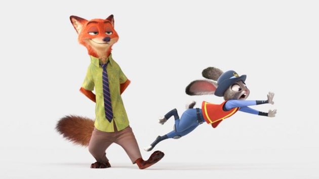 Zootropolis Pr