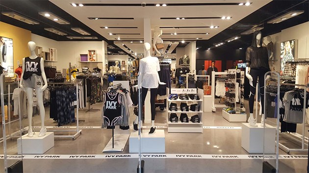 Ivy Park Content Image
