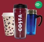 Keep Britain Tidy with Costa
