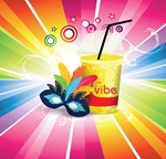 Carnival Crush at Vibe Juice