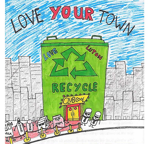 Design A Bin Winning Entry
