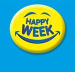 It's Happy Week at The Fragrance Shop