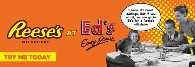 Ed's Reeses Shake