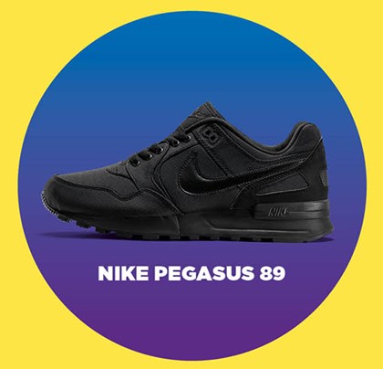 Nike Pegasus 89