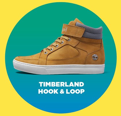 Timberland Hook & Loop