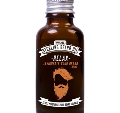 Wahl Sterling Beard Oil Relax 30 ml