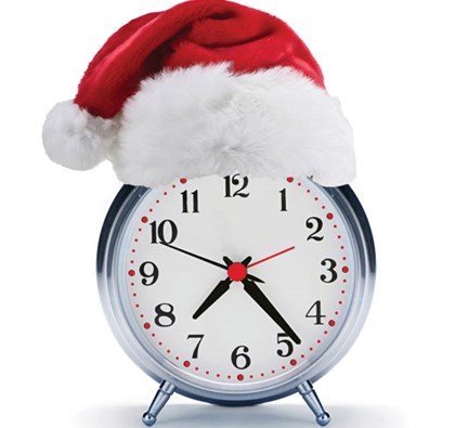 Festive Opening Times