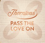 Pass The Love On this Christmas with Thorntons
