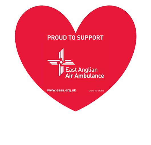 We're supporting EAAA in 2017