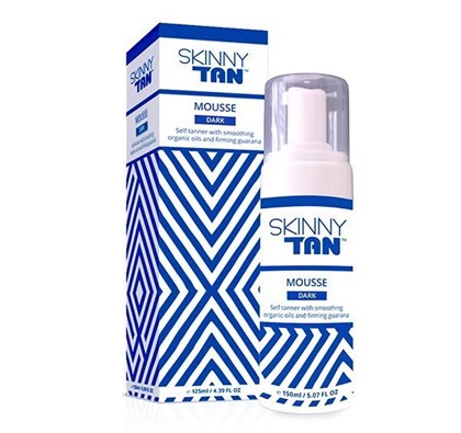 Skinny Tan Dark Mousse