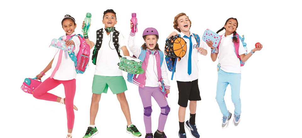 SMIGGLE-MANIA HITS WALTHAMSTOW!