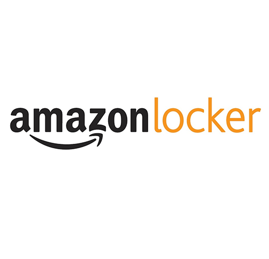 Amazon Lockers have now arrived to The Mall!
